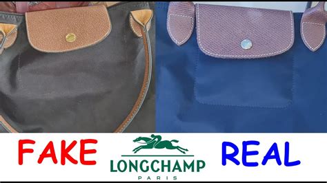 longchamp bag how to tell fake|longchamp sling bag original.